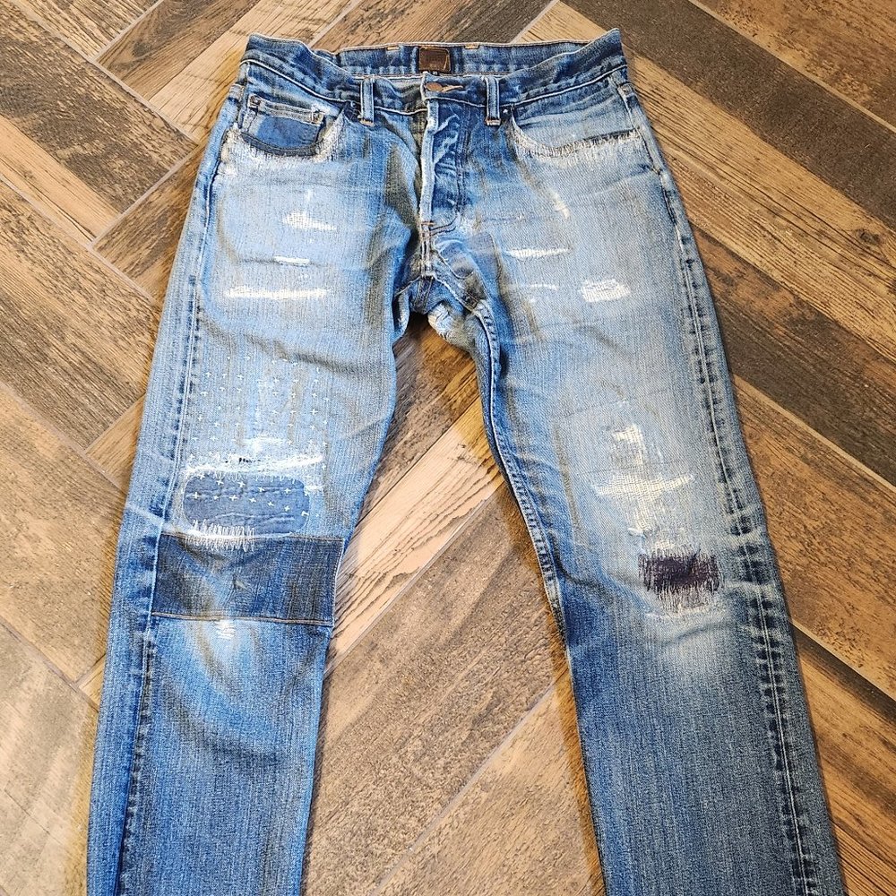 Taylor Stitch - Vintage One of a Kind Jeans